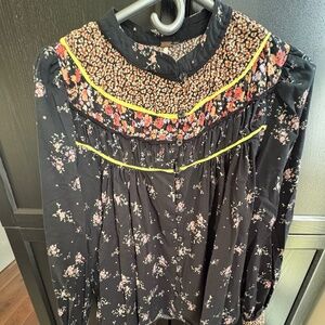 Free People Paloma Blouse